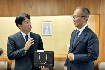 Menperin jajaki peningkatan kerja sama industri otomotif dengan Jepang