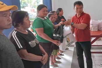 Bapanas salurkan bantuan kesiapsiagaan pangan