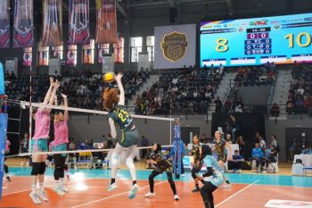 Tumbangkan gresik Petrokimia 3-0, Jakarta Electric PLN segel tiket "Final Four"Proliga 2024