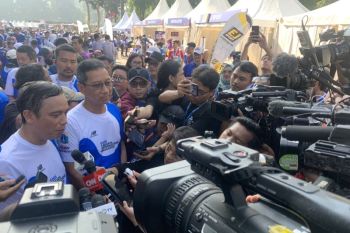 Heru belum memutuskan maju di Pilgub DKI Jakarta 2024