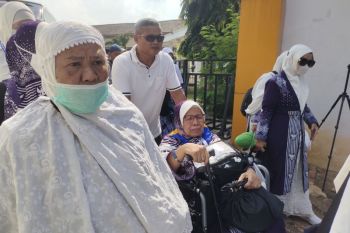 Kemenag: Enam peserta haji asal Lampung meninggal di Tanah Suci