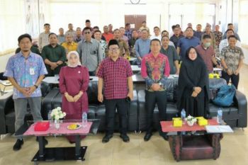 Bawaslu Riau antisipasi politik uang pada pemungutan suara ulang di 35 TPS
