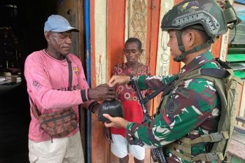 Papuan rebels killed civilians, not TNI personnel: ministry