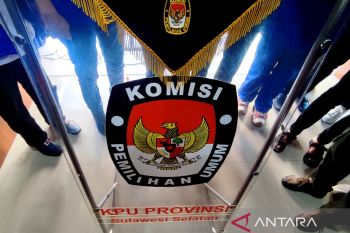 KPU Sulsel turunkan 25.420 PPDP coklit pemilih di Pilkada 2024