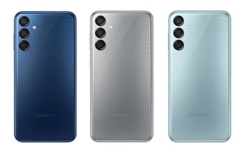 Galaxy M15 5G hadir dengan baterai jumbo 6000 mAh seharga Rp2,6 jutaan