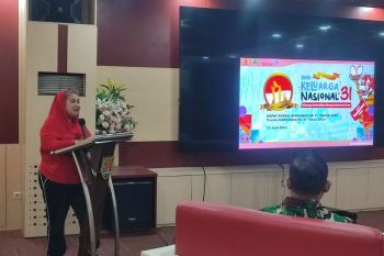 Wali Kota Semarang perkirakan 10 ribu orang hadiri peringatan Harganas