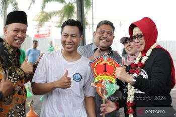 Pemkab Sidoarjo dukung pameran hewan guna tumbuhkan ekonomi kreatif