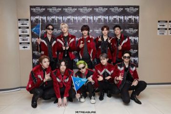 Konser "Treasure" di Jakarta, ini peraturan dan jadwalnya