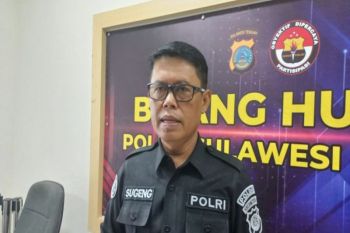 Polisi tangkap dua tahanan melarikan dari Polsek Biromaru
