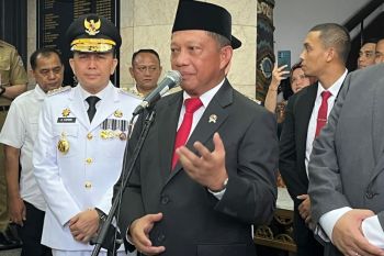 Mendagri: Ada lima Pj yang mundur karena maju Pilkada 2024