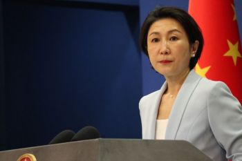 China sanksi perusahaan AS Lockheed Martin
