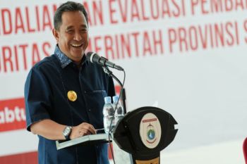 Penjabat Gubernur Sulbar meminta ASN tidak terlibat judi daring