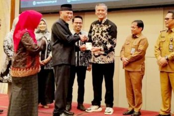 Pemkot Pariaman komitmen wujudkan keterbukaan informasi publik