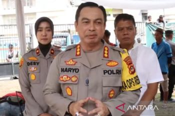 Seorang remaja di Palembang tewas kena bacok saat tawuran