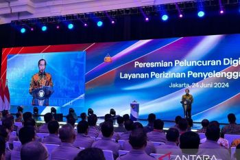 Presiden Jokowi: Banyak negara berebut adakan acara dunia karena menguntungkan