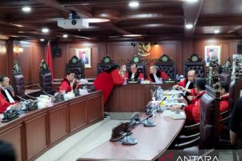 Ketua MPR RI terbukti langgar kode etik soal amandemen UUD 1945