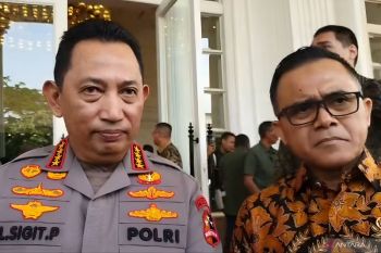 Kapolri: Gangguan sistem PDNS 2 sedang didalami bersama BSSN