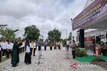 KPU Katingan: 469 Pantarlih mulai lakukan coklit data pemilih pilkada