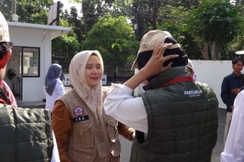 KPU Bandarlampung sebut Coklit lalui daring adalah pilihan terakhir
