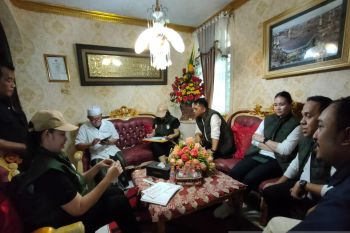 Pantarlih coklit data ketua MUI Sulut