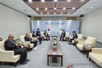 Indonesia-Korsel jajaki kerja sama penanggulangan bencana