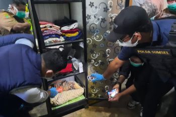 Polres Musi Rawas dalami motif wanita simpan bayi di lemari