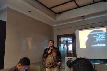 KPU Agam siap sukseskan PSU DPD