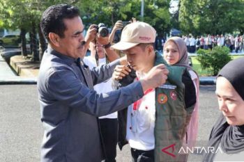 Sebanyak 1.161 petugas Pantarlih Pinrang mulai coklit wajib pilih