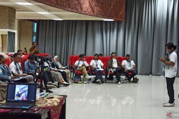 Ini dia motivasi penulis ikuti workshop sastra di Taman Budaya Sumbar