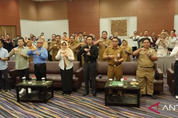 Kemenaker sosialisasikan struktur dan skala upah di Tabalong