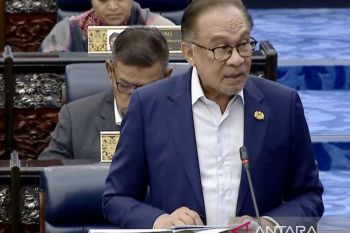 Malaysia bersedia kirim pasukan perdamaian bersama Indonesia ke Palestina