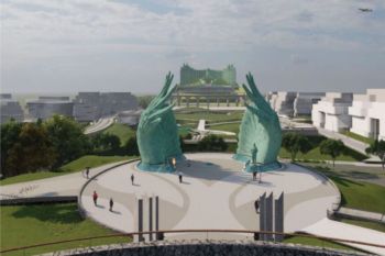 Menteri PUPR targetkan pembangunan Memorial Park IKN tuntas 16 Agustus