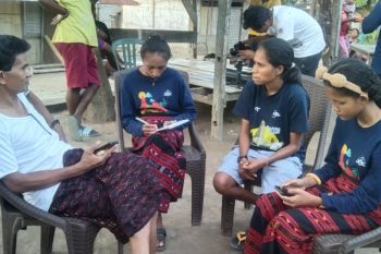 Kemendikbudristek dampingi pandu budaya NTT