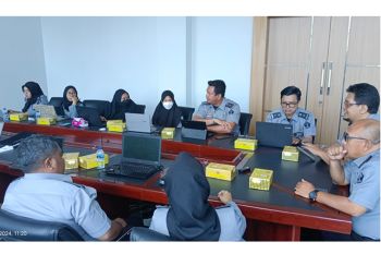 Kemenkumham Sulsel gelar pembinaan penerapan PIPK