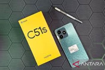 Realme C51s Smartphone "Jelas Mantaps" unggulan di kamera-layar