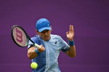 Petenis De Minaur debut di Olimpiade Paris 2024
