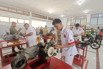 SMKN 3 Jayapura: Teknik Otomotif paling banyak minat calon siswa