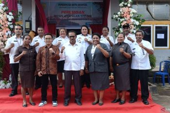 Sekkot Jayapura: Mesin anjungan TPP-SIK inovasi pelayanan publik