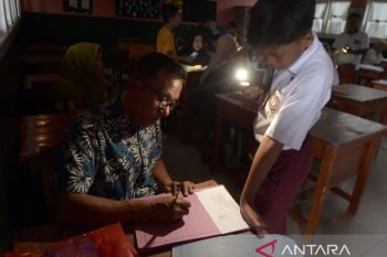 Penerimaan siswa baru jalur PPDB
