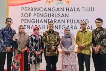 13 nelayan Kepri dibebaskan dari tahanan di Malaysia