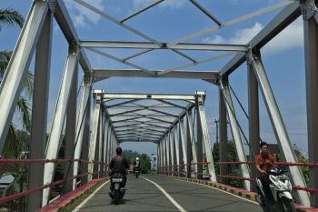 Pemprov Lampung targetkan perbaikan 290 jembatan di sisa tahun 2024