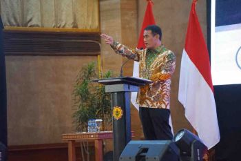 Mentan minta pemda serius antisipasi ancaman krisis pangan dunia