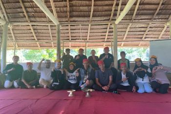 PPSP Kemendes meninjau pengembangan program "smart village" di Sigi