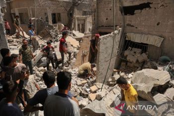 Korban tewas di Gaza mencapai 38.295 orang