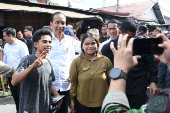 Distribusi bahan pokok di Kalteng tidak ada masalah