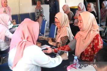 DWP Poliban bakti sosial kesehatan deteksi dini penyakit tidak menular