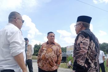 Pemprov Riau bangun jalan bebas hambatan di Siak dukung akses Jembatan Bengkalis