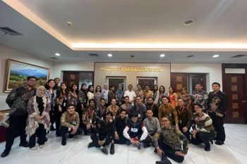 KSP dan 24 tokoh muda pendidikan kolaborasi menyukseskan bonus demografi