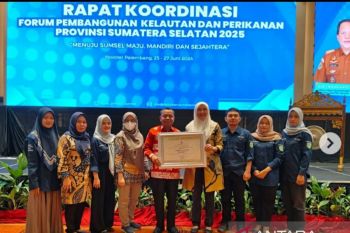 Pj Bupati: Banyuasin produksi  ikan patin 100 ribu ton per tahun