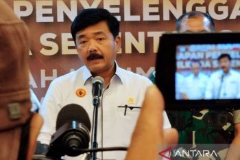 Menko Polhukam sedang dalami serangan siber Pusat Data Nasional